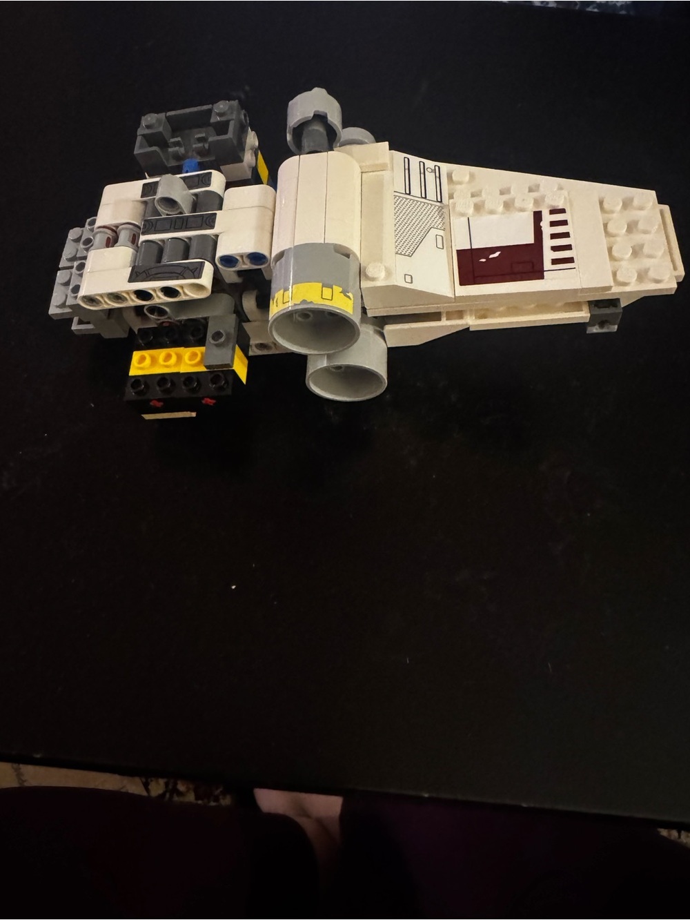 LEGO Star Wars: Imperial Shuttle Tydirium (75094) Incomplete ~ Read Description